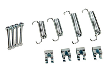 QUICK BRAKE Sprężyny Szczęk Hamulcowych QB105-0839 IVECO DAILY II 99-