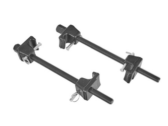 GEKO ŚCIĄGACZ DO SPRĘŻYN Z ZABEZPIECZENIEM 2CZ. WG30315