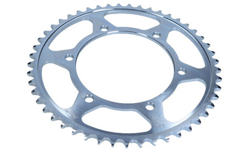 JT SPROCKET ZĘBATKA NAPĘDZANA TYŁ MOTO. STALOWA