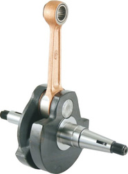 RMS RMS100010270 Wał korbowy motocyklowy do VESPA PX 1998/2001 - VESPA PX ARCOBALENO 1981/1997 150CC