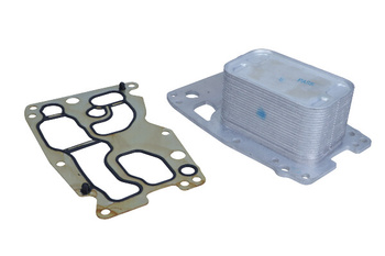 NRF Chłodnica oleju 31755 BMW 3 2.0D 13-