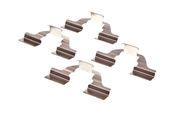 MAXGEAR ZESTAW INST. KLOCKÓW HAM. RENAULT T. CLIO/MEGANE/MODUS/SCENIC 00-