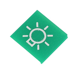SYMBOL WŁĄCZNIKA ŚWIATEŁ POZYCYJNYCH I MIJANIA ZETOR 53359964