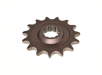 JT ZĘBATKA NAPĘDOWA PRZÓD MOTO STALOWA