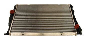 MAXGEAR Chłodnica BMW Seria 1/3 E81/87/90 04- AC230068
