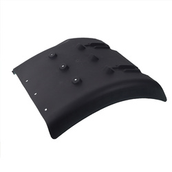 BŁOTNIK SCANIA 4/R TYŁ, CZĘŚĆ PRZEDNIA LEWY/CZĘŚĆ TYLNA PRAWY 1357600.