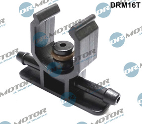 DR. MOTOR Króciec przewodu przelewowego Typ T DELPHI DRM16T