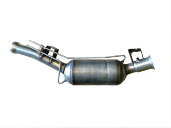 JMJ Filtr Cząstek Stałych DPF Mercedes GL X164 ML W164 3.0CDI 05- JMJ1147
