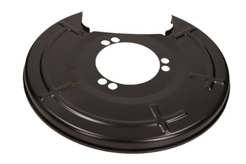 OPEL Osłona Tarczy Hamulcowej 13219214 Tył Insignia / Chevrolet Malibu Prawy