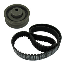 SKF Zestaw Rozrządu Kompletny z Rolką VW 1.6 D/TD VKMA01010