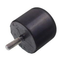 ODBÓJ GUMOWY M10/60X50MM 1 ŚRUBA ODG106050