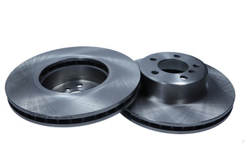 MAXGEAR Tarcza hamulcowa przód BMW E65/E66 19-2525