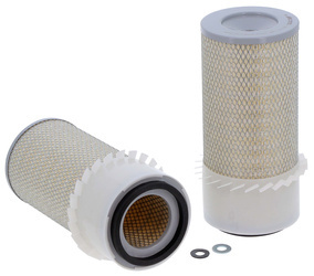 Filtr powietrza - główny SA 14114 K