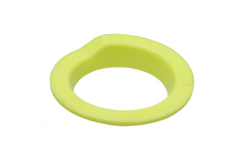 TED-GUM Podkładka Sprężyny NISSAN Safari 2.8/4.8 -10 Przód (Góra) Poliuretan 00465804