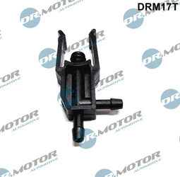 DR. MOTOR Króciec przewodu przelewowego Typ T DELPHI DRM17T