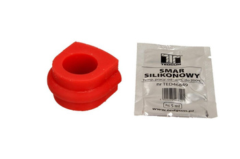 TED-GUM GUMA STABILIZATORA PRZÓD POLIURETAN 00227026 FORD MAVERICK 2.4/2.7 TD