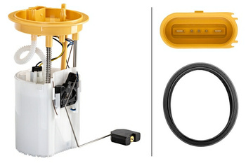 HELLA - Pompa Paliwa [8TF358106-461] - VW Passat 1.6TDI/2.0TDI 10-