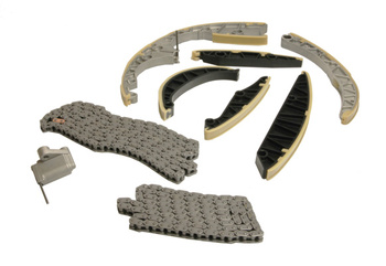 SKF ZESTAW ŁAŃCUCHA ROZRZĄDU VKML81009 VW 3.0TDI