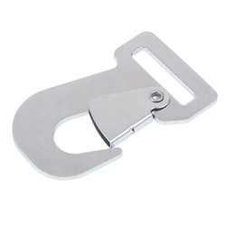 GMP Hak Płaski Z Zapadką BS 3000KG GMP9072H