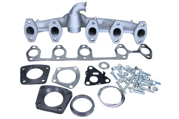 MAXGEAR KOLEKTOR WYDECHOWY VW T5/ Touareg 03- 2.5TDI 17-0296