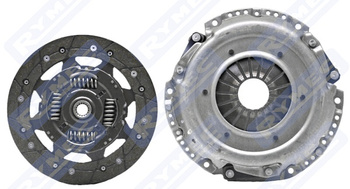 RYMEC JT1686 Sprzęgło FORD FOCUS/C-MAX 1,8 04-12