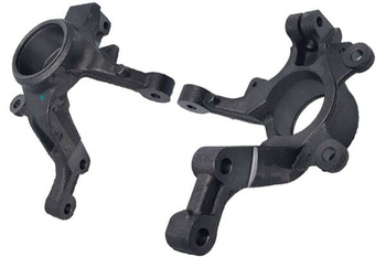 BUGIAD ZWROTNICA KOŁA RENAULT PRZÓD CLIO III 05- LEWY