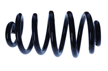 MAXGEAR 60-0713D Sprężyna zawieszenia AUDI A4 AVANT 00-08 Tył S-Line