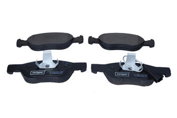 MAXGEAR Klocki Hamulcowe Fiat Przód Bravo/Brava 1.9 TD/JTD/1.8 B 19-0655