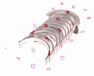 NE EUROPE PANEWKI GŁÓWNE FORD 2,0TDCI STD 180021000800