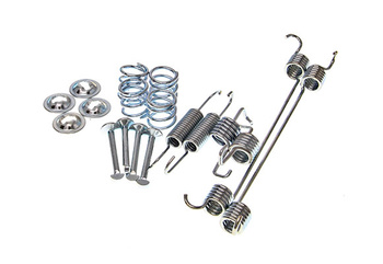 MAXGEAR SPRĘŻYNY SZCZĘK HAMULCOWYCH NISSAN MICRA 1,2 10-