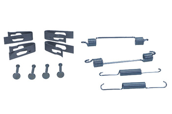 QUICK BRAKE Sprężyny Szczęk Hamulcowych QB105-0808 do MERCEDES M W163 98.02-