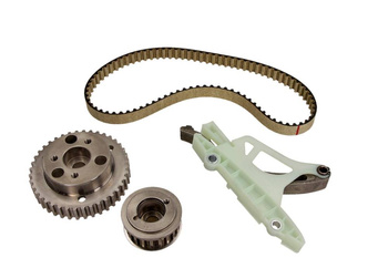 CONTITECH Zestaw rozrządu CT1210K1 FORD MONDEO IV 1.8 TDCI (napęd pompy wtryskowej)