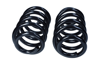 MAXGEAR Sprężyna Zawieszenia 60-1248D Przód do VW A4/A4 Avant 1.8T/2.0/2.4/3.0/1.9TDI/2.0TDI (00-09)