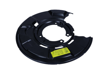 TRISCAN OSŁONA TARCZY HAMULCOWEJ BMW TYŁ 1/2/3/4 03- LEWY