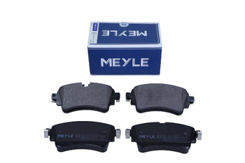 MEYLE Klocki Hamulcowe 0252230817 Audi Tył A4/Q7 1.4-3.0 od 2015