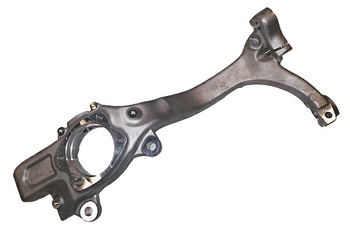 BUGIAD ZWROTNICA KOŁA AUDI PRZÓD A4 00-09 SEAT EXEO 08- LEWY