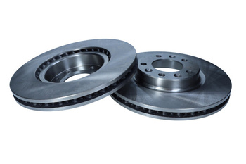 MAXGEAR Tarcza Hamulcowa Citroen C4 1.2-2.0 13- Przód 19-4681