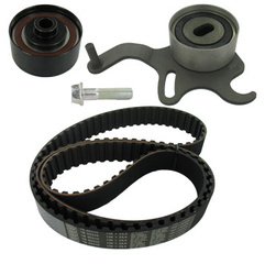 SKF ZESTAW ROZRZĄDU OPEL 1,7D/TD 93- 136Z ISUZU
