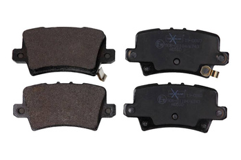 MAXGEAR Klocki Hamulcowe 19-0883 Honda Tył Civic 06-
