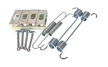 MAXGEAR SPRĘŻYNY SZCZĘK HAMULCOWYCH MERCEDES M W163 98.02-