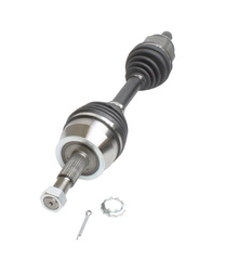 MAXGEAR Półoś napędowa 27-3075MG NISSAN NAVARA / PATHFINDER Lewy/Prawy 2,5DCI