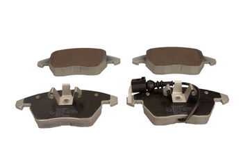 QUARO Klocki ham. VW P. CC/Golf/Jetta/Passat/Touran 03- Klocek Zew 155mm!!! QP9849