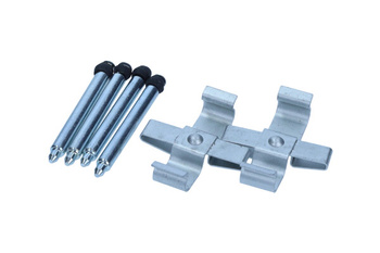 MAXGEAR Zestaw Instalacyjny Klocków Hamulcowych 27-2499 Mercedes 190 E (W201)