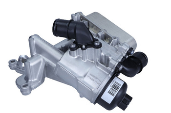 OE RENAULT CHŁODNICA OLEJU (KOMPLET Z PODSTAWĄ) RENAULT TRAFIC 2,0 DCI 06-/ OPEL/ NISSAN