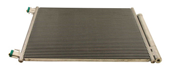 MAXGEAR Skraplacz klimatyzacji AC863121 do Renault Megane/Grand Scenic/Talisman 15-