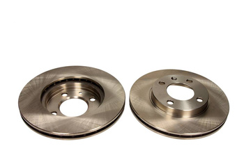 MAXGEAR Tarcza Hamulcowa 19-0755 Przód do VW GOLF GTI