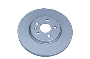 QUARO Tarcza Hamulcowa QD9265 OPEL ASTRA K 1.0-1.6 (15-) PRZÓD, Z Powłoką Antykorozyjną