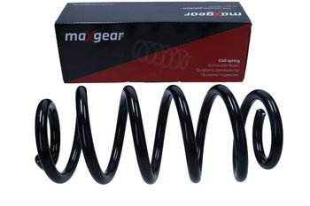 MAXGEAR Sprężyna Zawieszenia 60-0775D AUDI A4 1.8-3.0 11.00-06.08 Przód