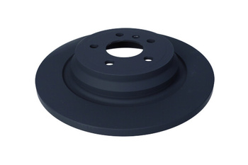 QUARO Tarcza Hamulcowa Tył DB W166 2.1-3.0 11- Wysoko Nawęglana, Z Powłoką Antykorozyjną QD7537HC