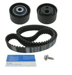 SKF ZESTAW ROZRZĄDU VKMA03248 PEUGEOT 1.4 HDI 01- / 2.0 HDI 02- (ZESTAW PASKA)